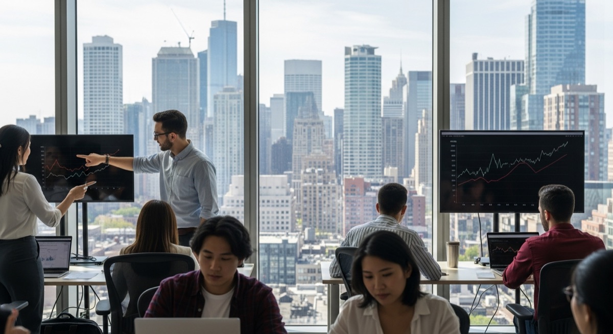 Tech Job Postings Climb 14% Over Last Year
