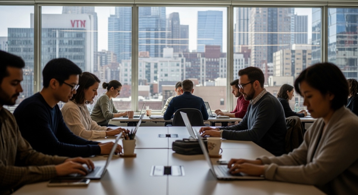 Local Coworking Spaces See Renewed Demand