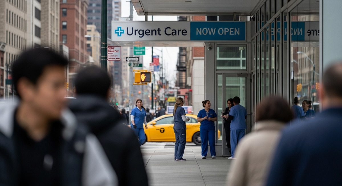 New Urgent Care Clinic Opens on the East Side