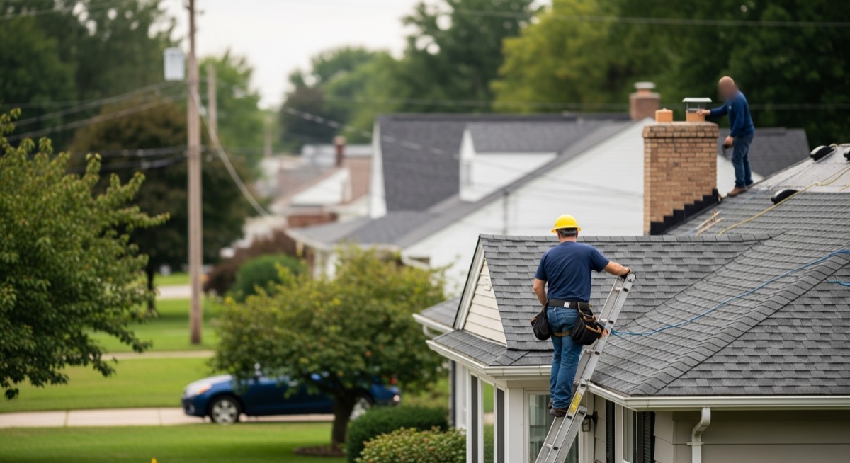 A Practical Guide to Hiring a Roofing Contractor