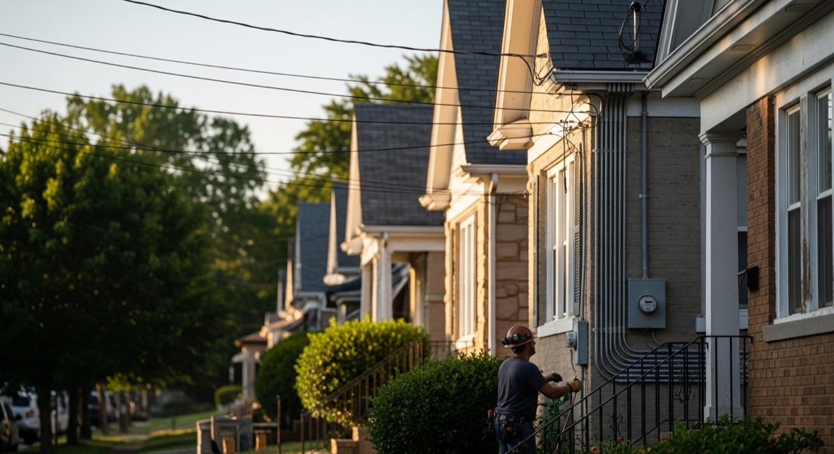 Older Homes, New Wiring: When to Upgrade Your Panel