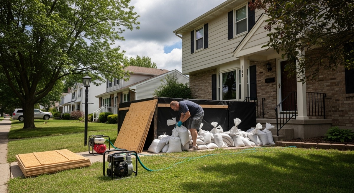 Flood-Proofing Your Home Before Storm Season