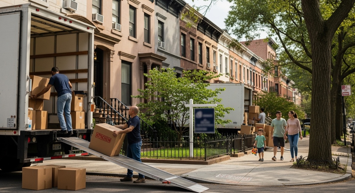 Families Trade the Suburbs for Walkable Neighborhoods